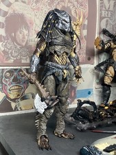 Forest Hunter Predator - Avp Neca 2004 Full Custom !