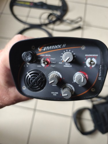 Gmaxx détecteur de - 2,