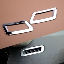 Chrome Air Outlet Vent Trim