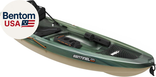Sentinel 100x angler sit on - 100x,