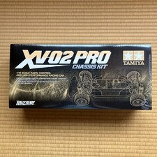 Tamiya XV-02 PRO 1/10 RC Rally