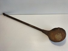 ANCIENNE LOUCHE DE FONDERIE