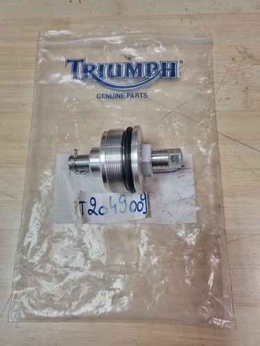 Oem triumph t2049009 bouchon - triumph,
