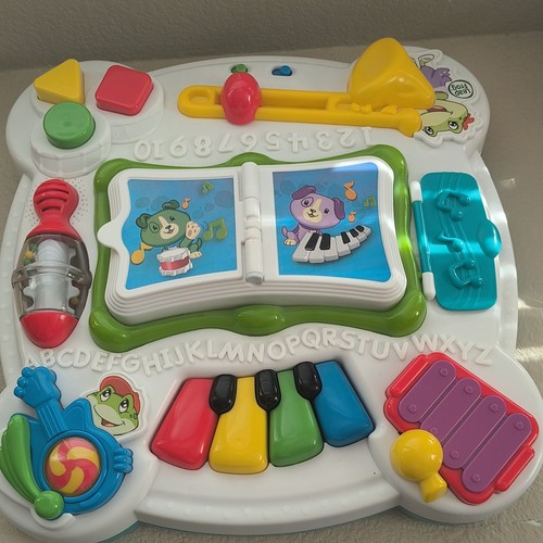 Leapfrog musical educational - leapfrog,