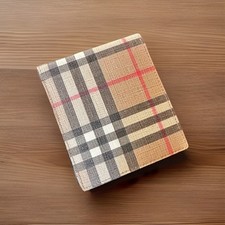 portefeuille homme Burberry S 