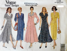 1149 PATRON  VOGUE  VINTAGE