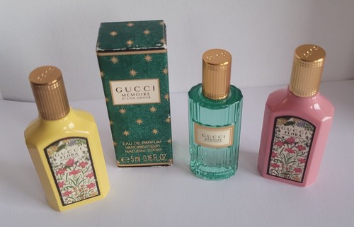 Miniatures gucci mémoire - :,