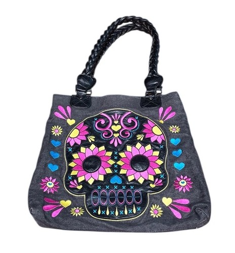 Loungefly embroidered colorful - loungefly,