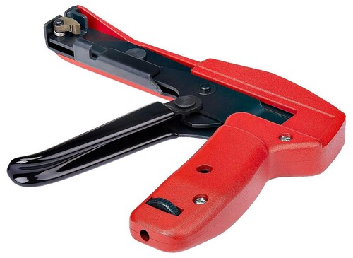 Pistolet attaches nylon - pistolet, À