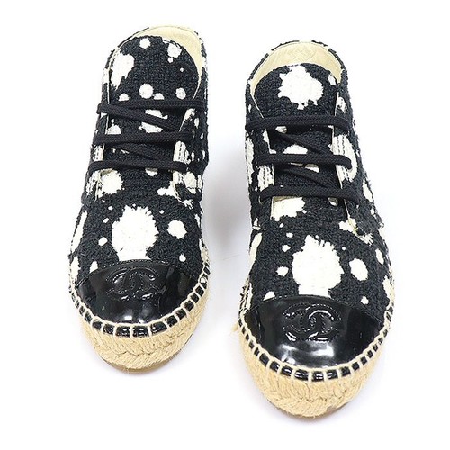 Chanel espadrilles femme - chanel, en