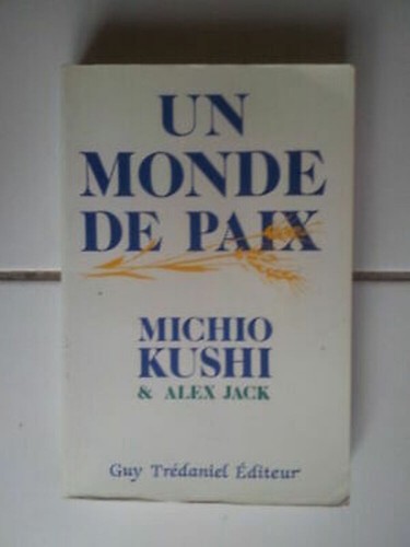 Michio kushi alex - michio,