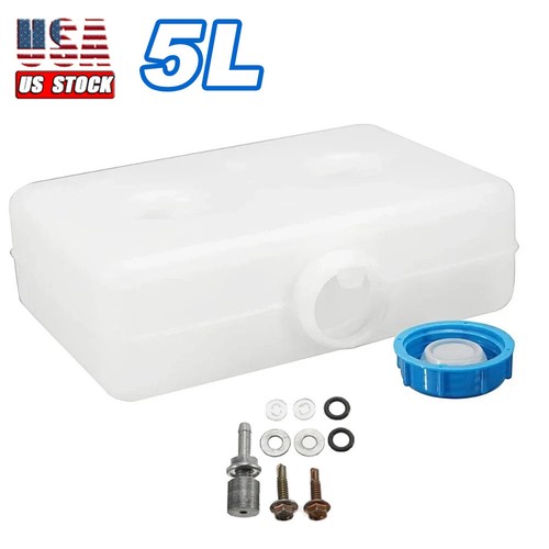 Plastic fuel oil gasoline tank - plastic,