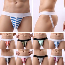 Slip Gay Jockstrap Pour Hommes