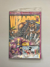 WIZARD MAGAZINE #16 1992 VF/NM