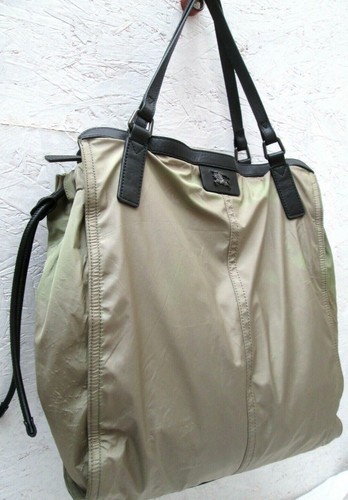 Burberry grand sac main - burberry, à