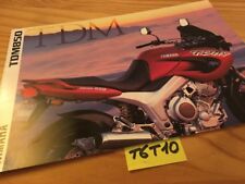 Yamaha TDM850 TDM 850 moto