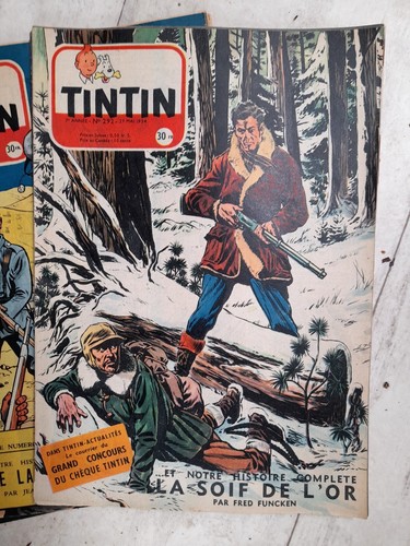 Journal tintin 292 a - journal,