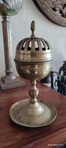 Tres ancien encensoir - tres,