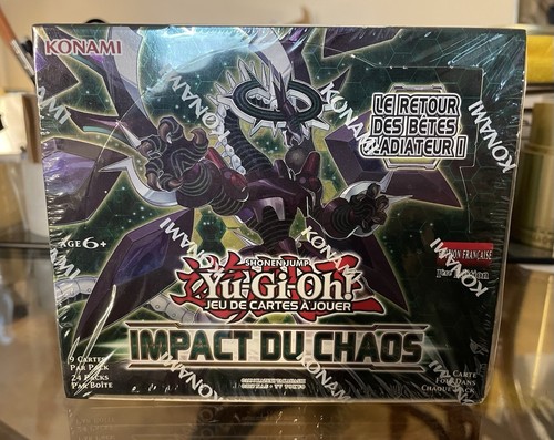 Display impact du - impact,