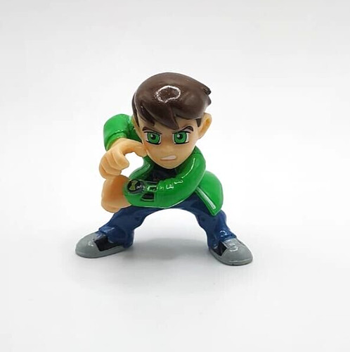 Figurine bandai ben - bandai,