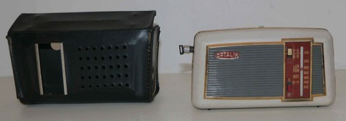 Poste récepteur radio
