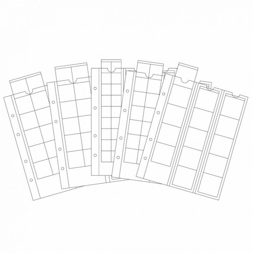 Assortiment feuilles - assortiment,
