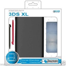 Pack accessoires nintendo - d'accessoires,