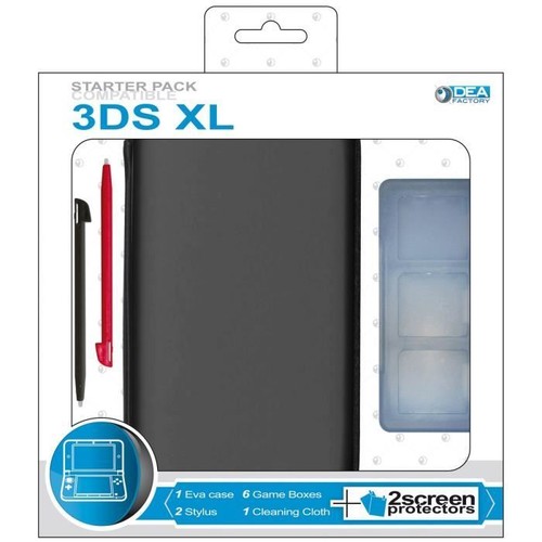 Pack accessoires nintendo - pack, d'accessoires