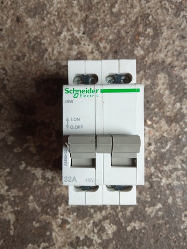 Inter modulaire tetra isw - modulaire, 32a