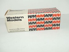 BOITE VIDE LISTER JAGUAR 1958