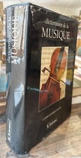 Larousse, Dictionnaire de la musique.