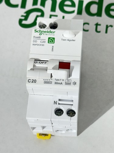 Schneider resi9 disjoncteur - schneider,