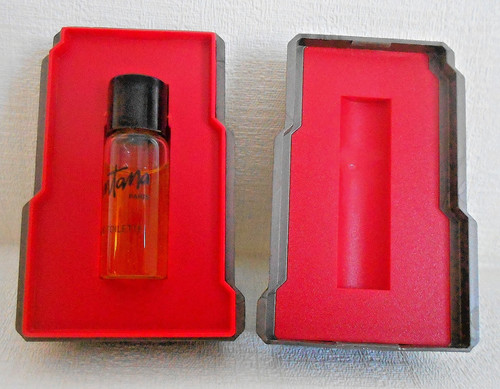 Miniature parfum montana - de,