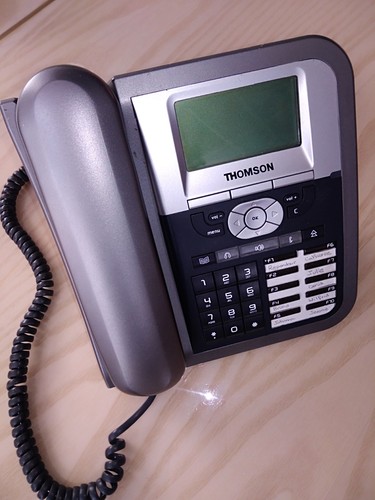 Thomson st2030 telephone - thomson,