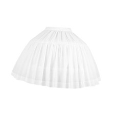 Jupon à Cerceaux Pour Filles