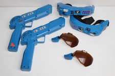 Lot 2 pistolets SEGA LOCK-ON