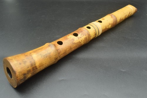 Ancien instrument flûte - ancien,