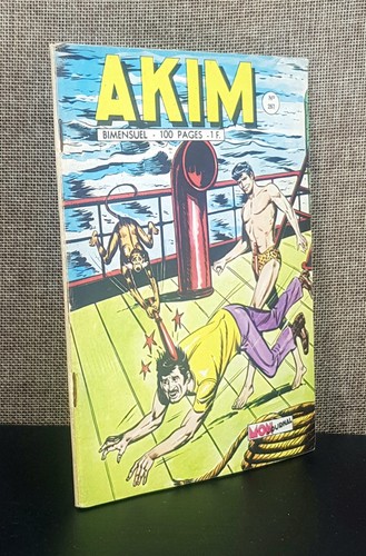 Mon journal akim - mon, "akim"