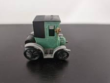 Tacot miniature en plastique HuilorCoupé Renault de 1900