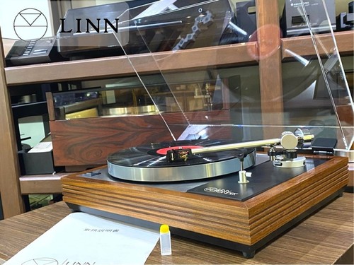 Linn sondek lp12 - linn, turntable