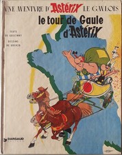 Astérix: Le tour de Gaule