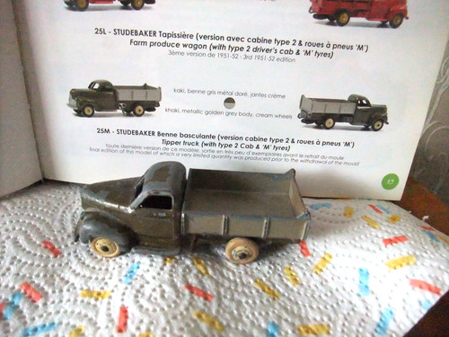 Couleur rare dinky toys - ,