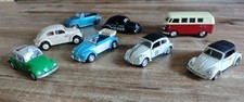 1/43 Lot De 8 VW VOLKSWAGEN