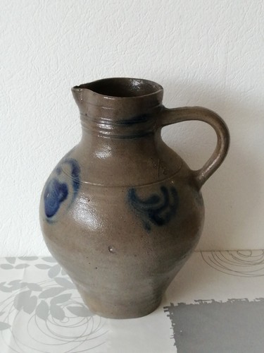 Ancien grand pichet cruche - grand,