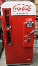 Vendo 81 Coca-Cola Machine
