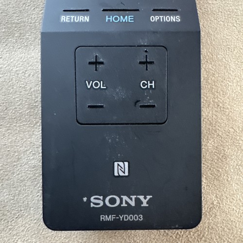 Genuine sony remote control - sony,