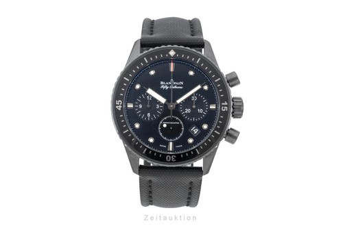 Blancpain fifty fathoms - blancpain,