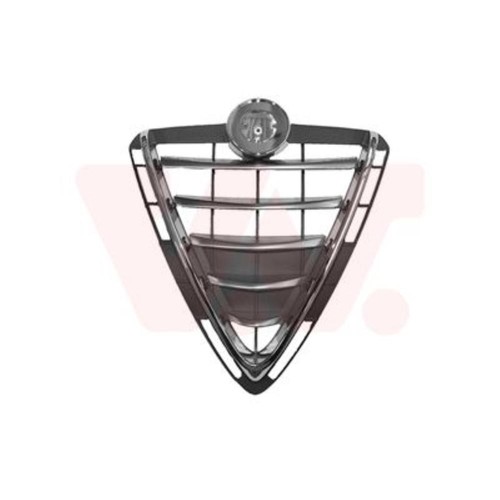 Van wezel grille calandre - grille, de