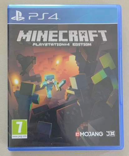Playstation ps4 minecraft - 4,