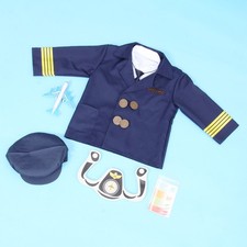  Costume Pilote Enfant Deguisement Costumes D'astronaute Pour Enfants